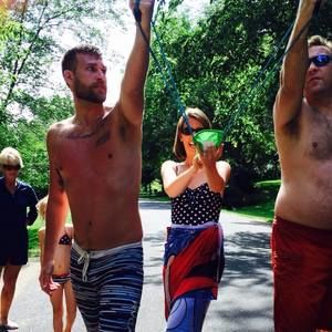 Meet your Posher, Matthew